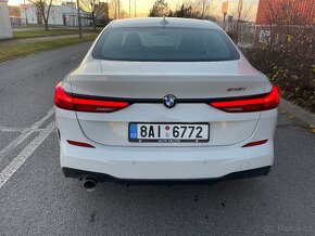 BMW Řada 2 218i Gran Coupe M PAKET CZ DPH - 4