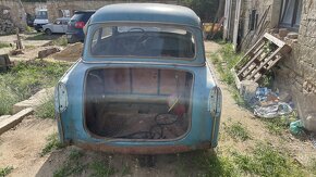 Prodám karoserii na kolech Trabant 600 P60 - 4