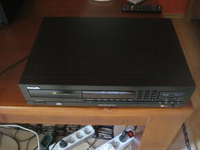 Prodám CD přehrávač PHILIPS CD 690 - 4