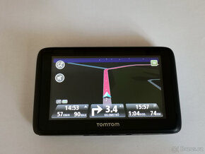 TomTom GO 1000T GPS auto navigace + nové mapy - 4