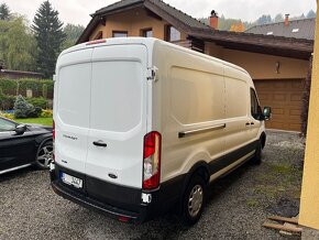 FORD TRANSIT 2,0 tdci 96 kw 05-2021  48.000km - 4