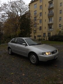 Audi A3 8l 1.8t 110kw - 4