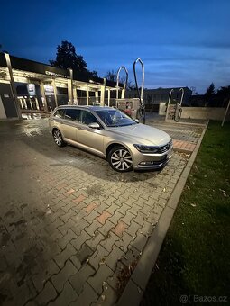 Volkswagen Passat B8 Higline - 4