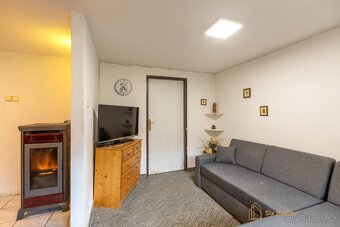 Prodej rodinného domu 65 m² v Nezabudicích, pozemek 614 m² - 4