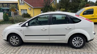 Ford Focus, 1.6 TDCI 80KW , RV 4/2005 - 4