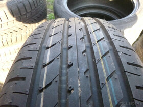 4x letní pneu toyo 185/60 r16 (najeto 100 km) - 4
