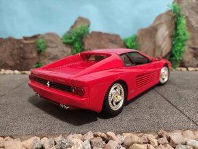 Prodám model 1:18 Ferrari 512M - 4