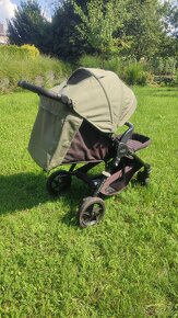 Britax Römer B-Agile 4 Plus 2018 - barva Khaki - 4