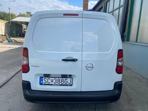 Opel Combo - 4