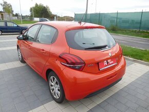 Peugeot 208 1.2i PureTech, 50 kW, Aut. Klima, Navi - 4