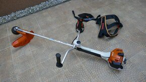 PROFESIONÁLNÍ KŘOVINOŘEZ Stihl FS 461 C-EM//2.2KW - 4