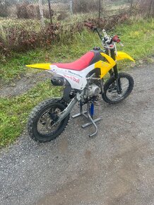 Pitbike wpb 140 - 4