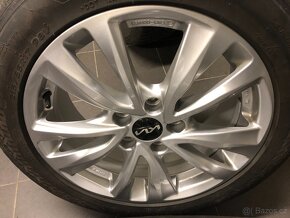 ORIGINAL ALU KOLA KIA NIRO, OPTIMA 215/55/17 - 4