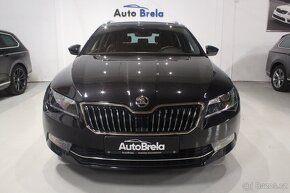 Škoda Superb III 2.0TDI DSG L&K 4x4 Display Panorama - 4