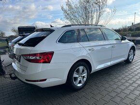 Škoda Superb 3 2 tdi dsg Nový.mod.rok 2021 Virtual Kamera - - 4