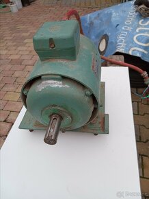 Elektromotor 1,5 kW 1400ot. - 4