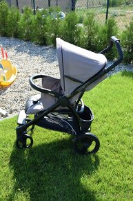 Prodám kočár Peg Perego s příslušenstvím - 4