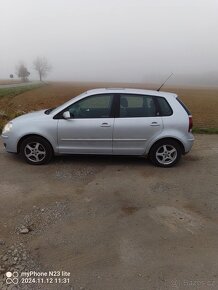 Vw Polo 1.2 LPG,tažné,NOVÁ STK - 4