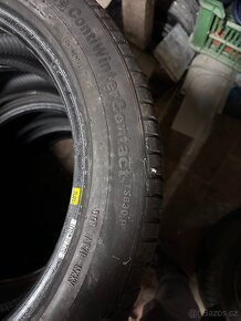 Zimní sada pneu 205/50 R17 - Continental - 4