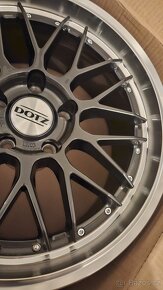 1x disk Dotz R18 - 4