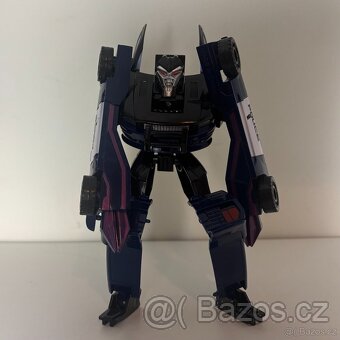 Transformers Barricade - Policejní Auto - 4