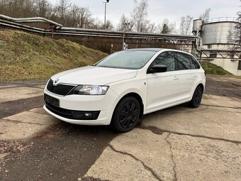 Škoda Rapid Spaceback 1.2 tsi 77kw, 2014, top - 4