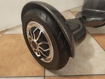 Hoverboard EcoWheel Offroad 10" s Bluetooth - 4