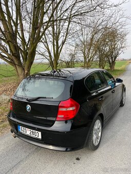 BMW 1  118d  2007 - 4