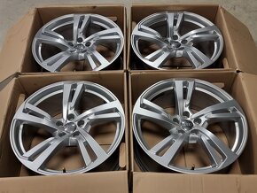 originál alu AUDI A7/S7 (4K) 8,5x20" 5x112 ET30 R20 - 4