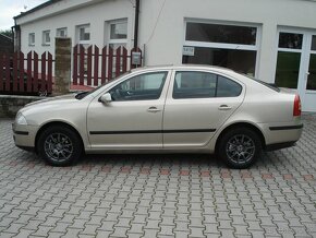 ŠKODA OCTAVIA 1.9 TDI,NOVÁ STK - 4