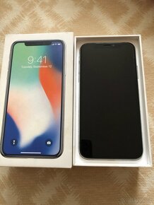 Iphone X na díly - 4