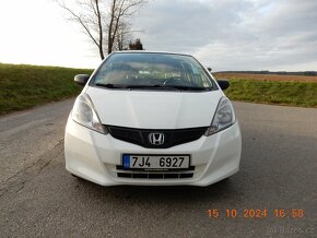 Honda Jazz 1.2 benzin 66kW, r.v. 2013 - 4