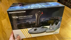 Thrustmaster TCA airbus officer pack - 4