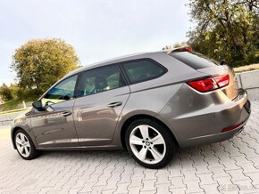 Seat Leon FR ST 2.0 Tdi 110kw/150ps LED Alu Serviska 2x Klíč - 4