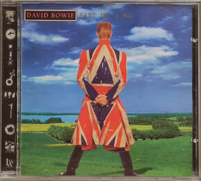 CD David Bowie: Různá alba - 4