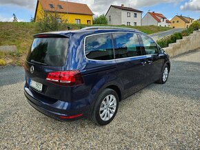 Volkswagen Sharan 2.0 Highline 2017 - TOP - 4