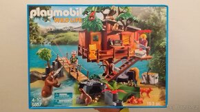 Nove hracky (Playmobil, MegaBloks, Xia Xia) - 4