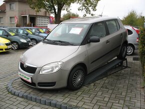 Fabia II 1,2-44 kW, 74.000,-Kč - 4