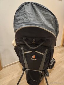 Krosna Deuter Kid Comfort 3 - 4