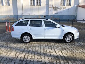 Škoda octavia II 2.0tdi 103kw CFHC 4x4 Laurin & Klement - 4