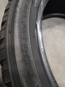 205/45R17 88V Bridgestone Blizzak LM005 - 4