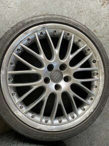 BBS Speedline 5x112 R19 - 4