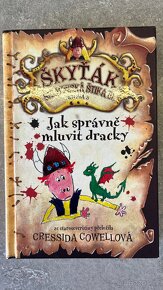 Série (5 knih) Jak vycvičit draka - 4