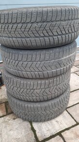 235/65R17 Zimní Pirelli - 4