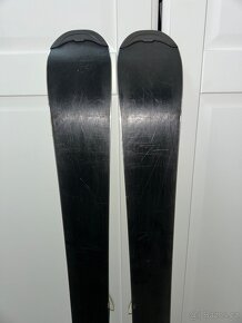 Carvy lyže Salomon Xmax JR carve Rocker 110 cm - 4