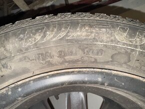 Kompletní zimní kola 195/60 R16 Fulda Kamiq/Scala - 4