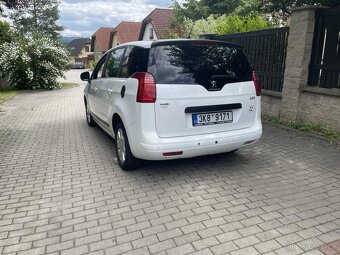 Peugeot 5008 2.0 HDi - 4