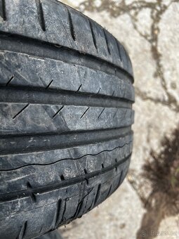 Pneu 225/35 R19 Tomket - 4