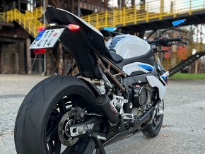 BMW S1000R TOP stav SLEVA - 4