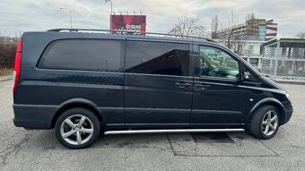 MB VITO 111CDI EXTRA LONG - 4